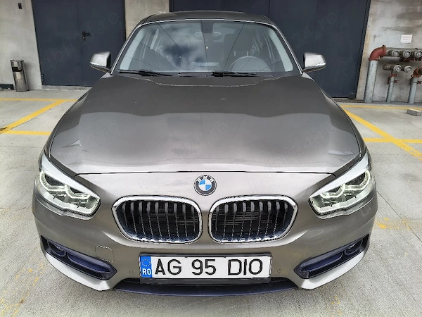 BMW 1 Series 2017 — imagine 3