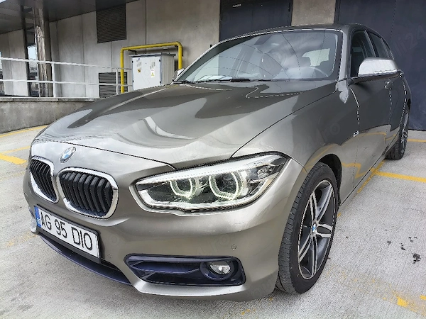 BMW F20 116d automat Seria 1
