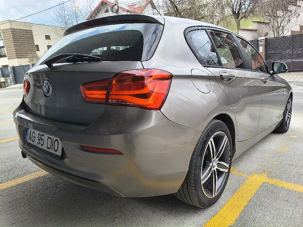 BMW 1 Series 2017 — imagine 5
