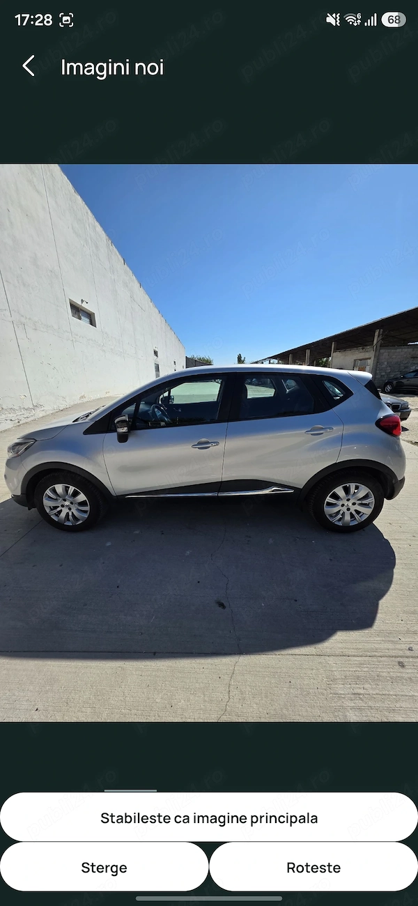 RENAULT Captur 2015 — imagine 3
