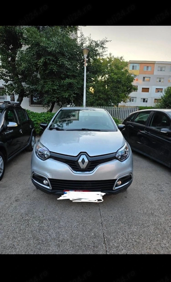 Renault Captur 2015