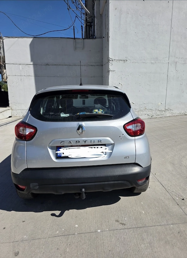 RENAULT Captur 2015 — imagine 5