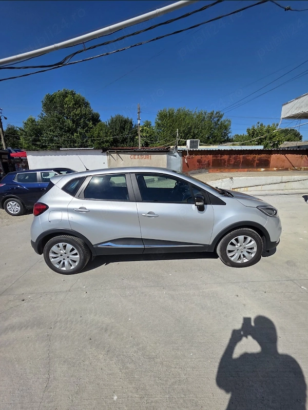RENAULT Captur 2015 — imagine 6
