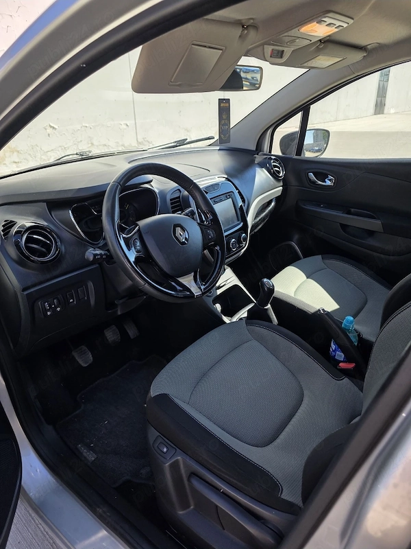 RENAULT Captur 2015 — imagine 8