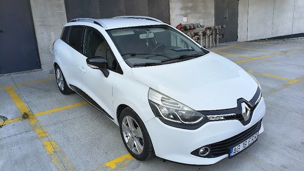 RENAULT Clio 2013 — imagine 2