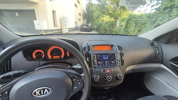 KIA Ceed 2008 — imagine 3