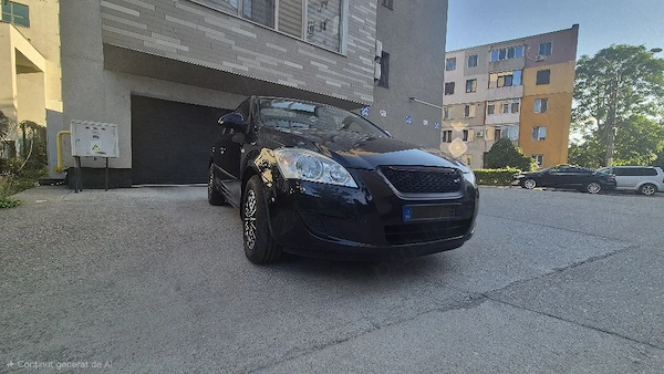 Vând Kia Ceed (2008 Model 2009) 1.4 Benzină + GPL BRC | Unic proprietar