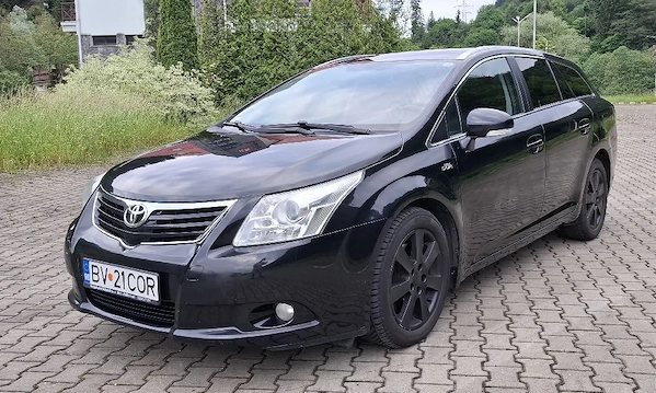 Toyota Avensus 2011 E 5 2.2 automat 170cp intretinut