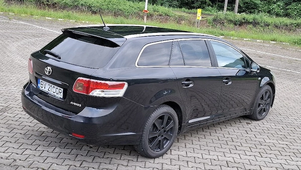 TOYOTA Avensis 2011 — imagine 4