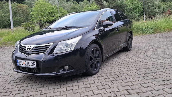 TOYOTA Avensis 2011 — imagine 6