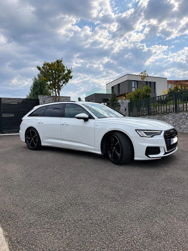AUDI A6 2020 — imagine 2