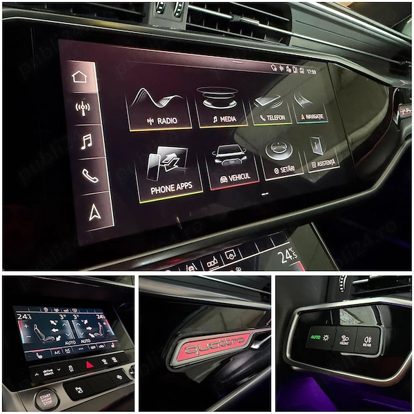 AUDI A6 2020 — imagine 7