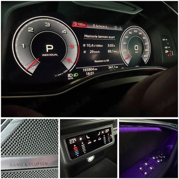 AUDI A6 2020 — imagine 5