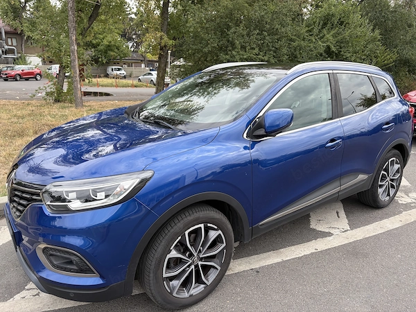 RENAULT Kadjar 2019 — imagine 8