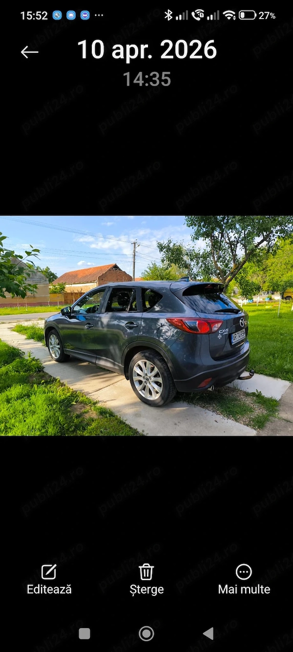 MAZDA CX-5 2012 — imagine 2