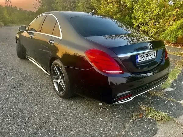 MERCEDES-BENZ S-Class 2014 — imagine 3