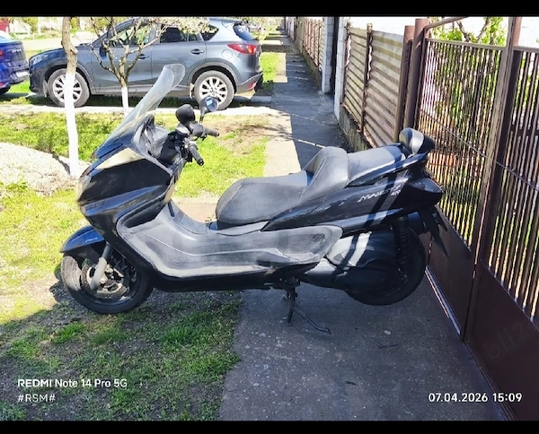 Yamaha Majestic 400i