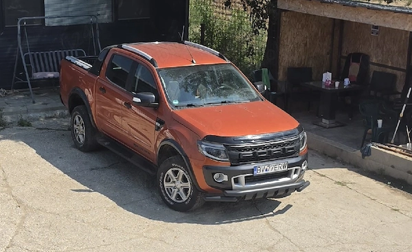 FORD Ranger 2013 — imagine 6