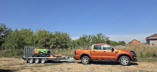 FORD Ranger 2013 — imagine 4