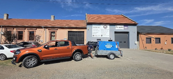 FORD Ranger 2013 — imagine 5