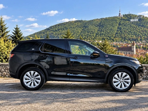LAND ROVER Discovery Sport 2020 — imagine 4