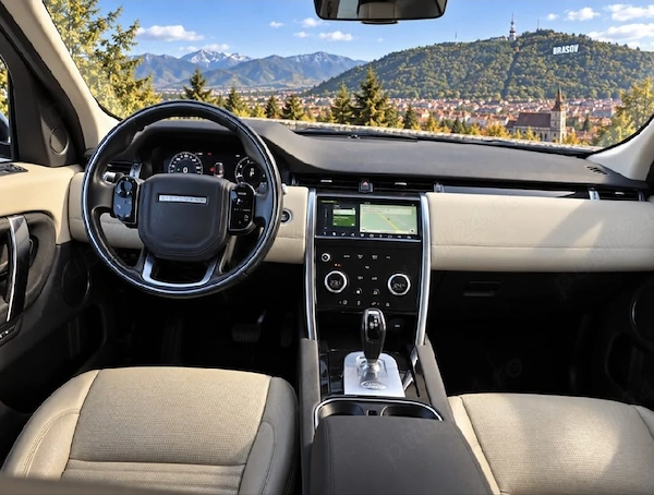 LAND ROVER Discovery Sport 2020 — imagine 3