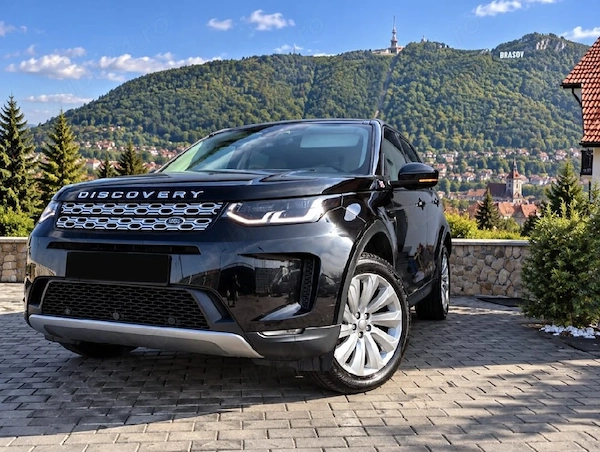 LAND ROVER Discovery Sport 2020 — imagine 5