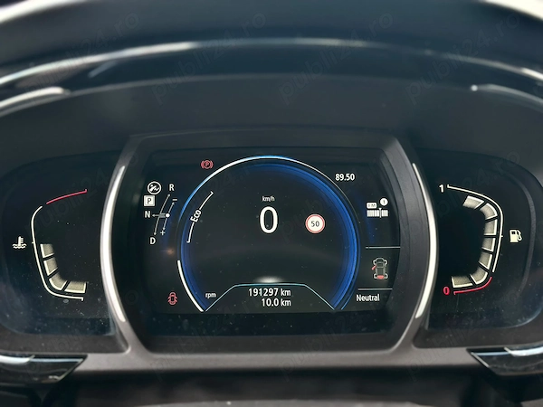RENAULT Espace 2015 — imagine 5