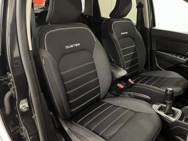DACIA Duster 2022 — imagine 9