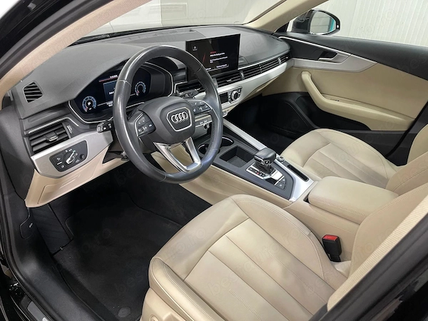 AUDI A4 2021 — imagine 5