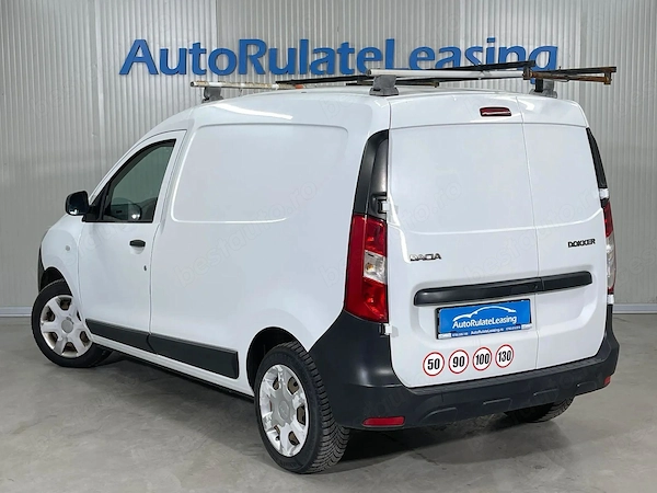 DACIA Dokker 2021 — imagine 4