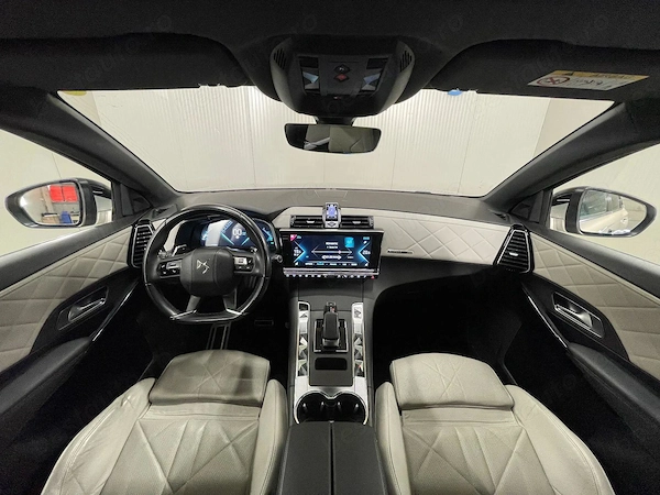 DS AUTOMOBILES DS7 Crossback 2021 — imagine 8