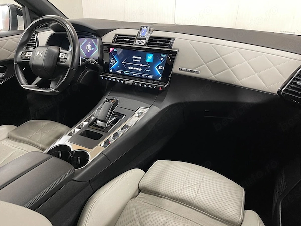 DS AUTOMOBILES DS7 Crossback 2021 — imagine 9