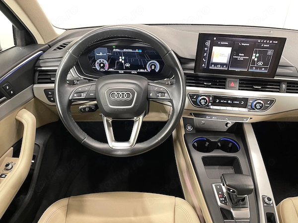 AUDI A4 2021 — imagine 6