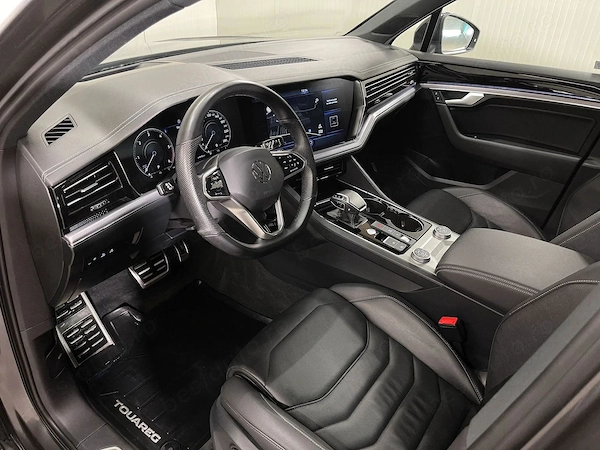 VOLKSWAGEN Touareg 2023 — imagine 5