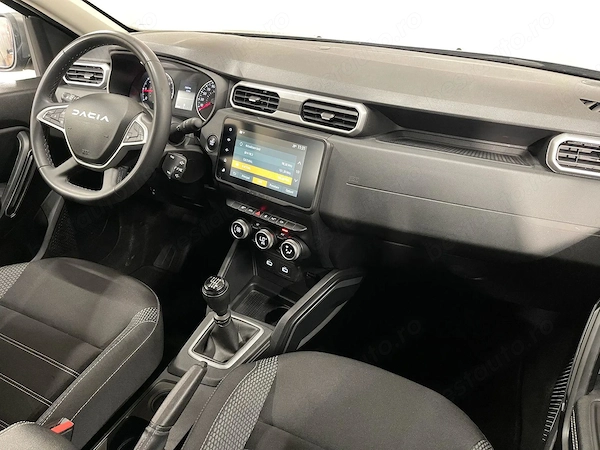 DACIA Duster 2022 — imagine 8