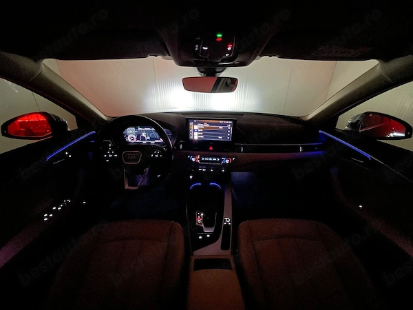 AUDI A4 2021 — imagine 7