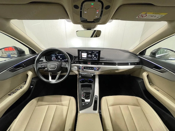AUDI A4 2021 — imagine 8