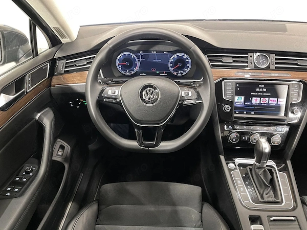 VOLKSWAGEN Passat 2015 — imagine 6