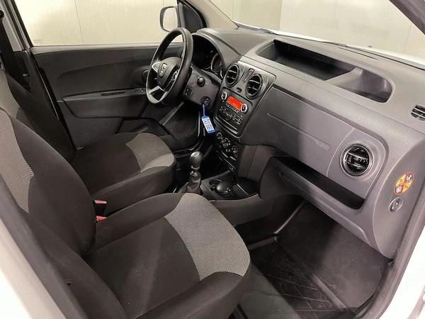 DACIA Dokker 2021 — imagine 8