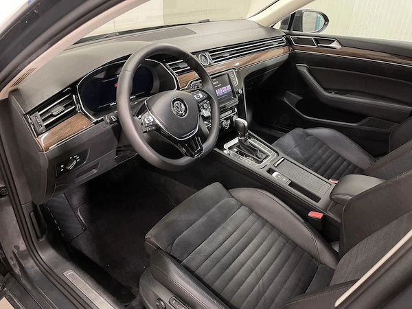 VOLKSWAGEN Passat 2015 — imagine 5
