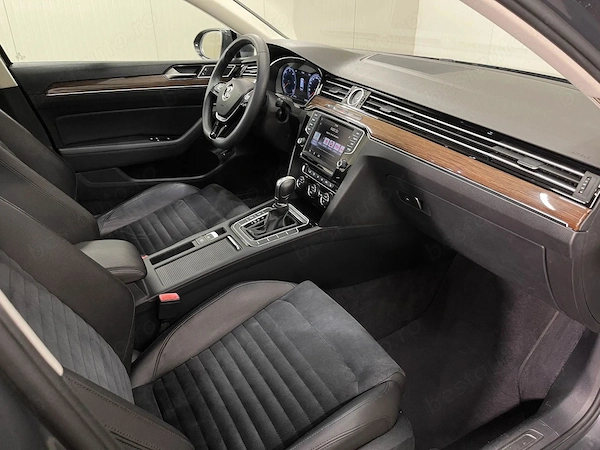 VOLKSWAGEN Passat 2015 — imagine 10