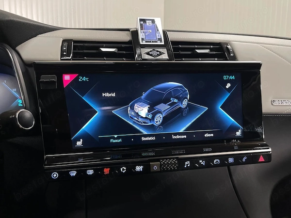 DS AUTOMOBILES DS7 Crossback 2021 — imagine 18