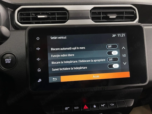 DACIA Duster 2022 — imagine 17