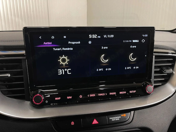 KIA Unknown Model 2022 — imagine 15