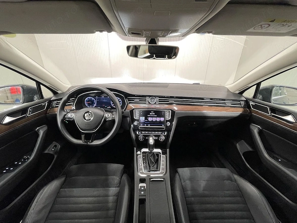 VOLKSWAGEN Passat 2015 — imagine 7