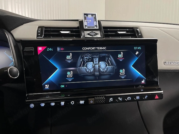 DS AUTOMOBILES DS7 Crossback 2021 — imagine 19