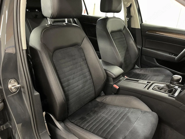 VOLKSWAGEN Passat 2015 — imagine 9