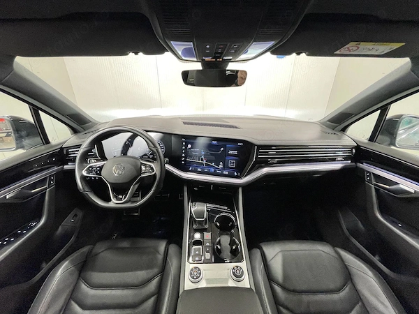 VOLKSWAGEN Touareg 2023 — imagine 9