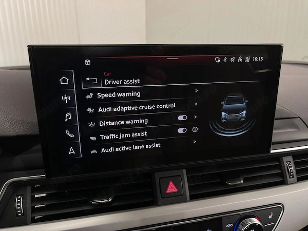 AUDI A4 2021 — imagine 18